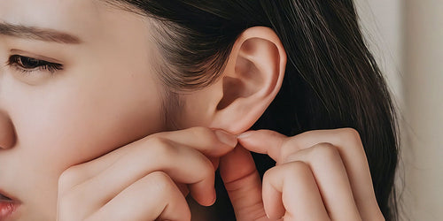Pourquoi mes boucles d'oreilles tombent mal?