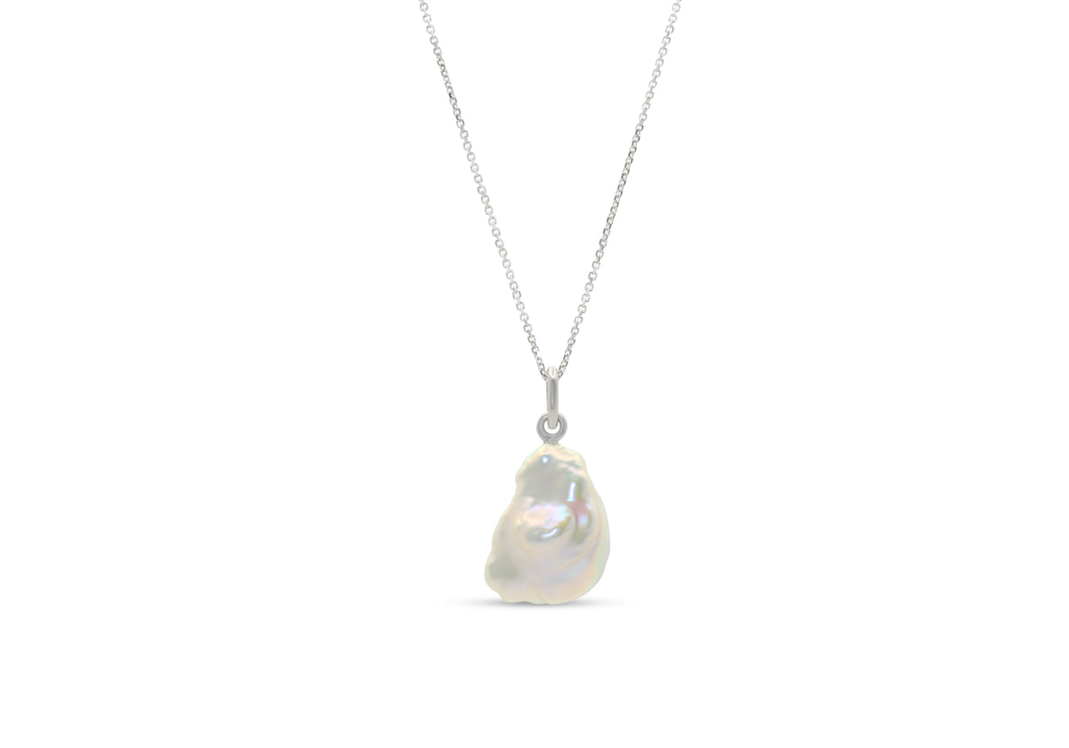 Pendentif étoile Style Baroque - Perles Irisées Multicolores En Verre, Idée Cadeau