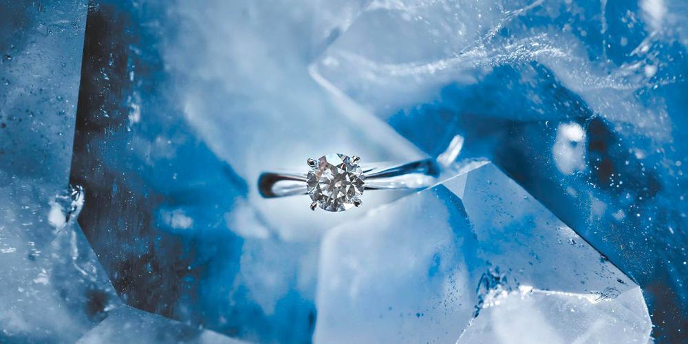 Est-ce que le diamant conçu en laboratoire est un vrai diamant?