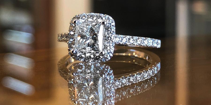 What questions should you ask your jeweller when buying an engagement ring?