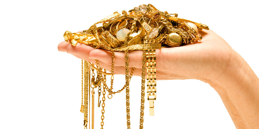 Les avantages de l’or recyclé et de l’or écoresponsable