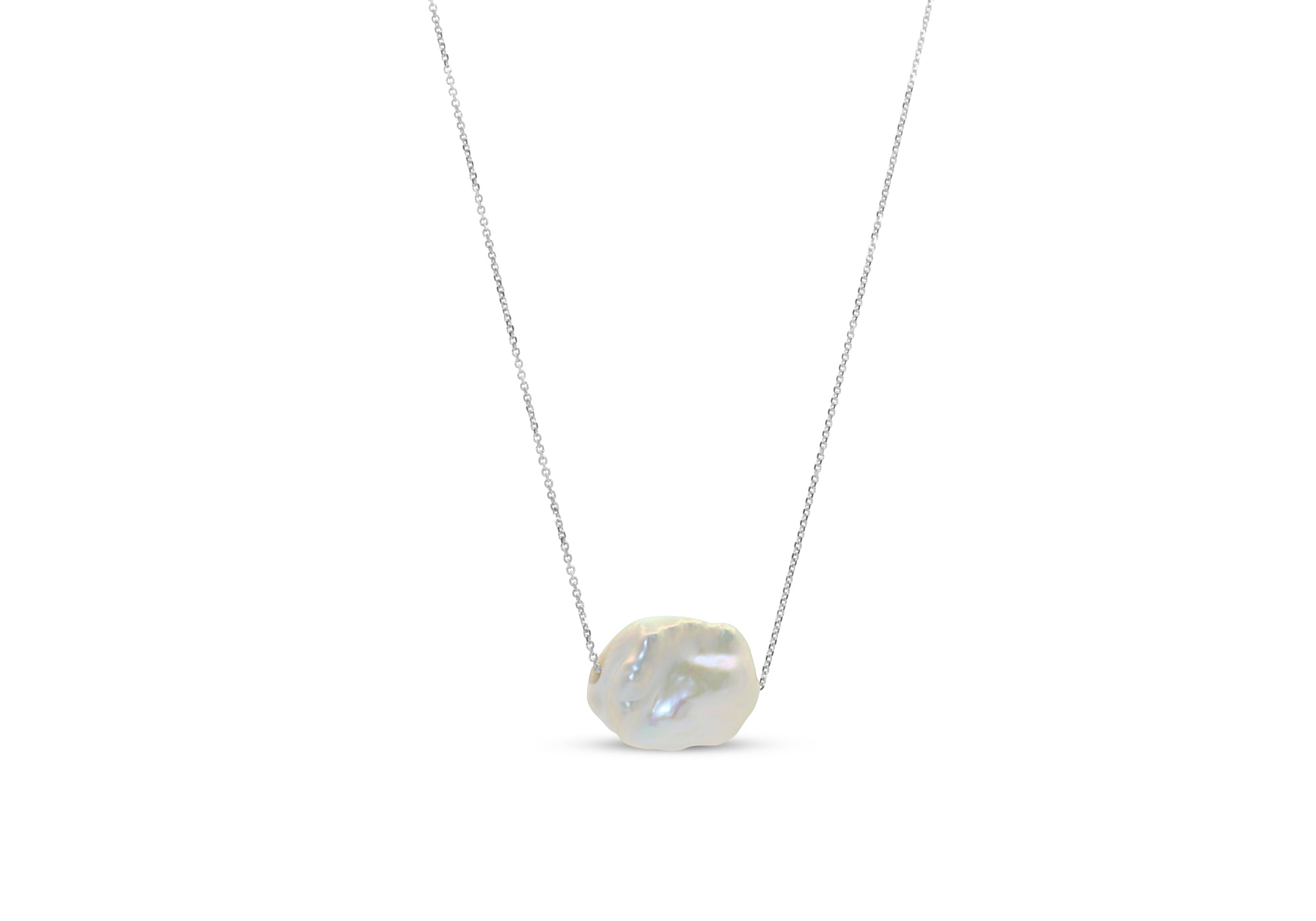 Pendentif Perles baroques argent - Bijoux d'Expert Paris Pendentif Perles baroques argent - Bijoux d'Expert Paris