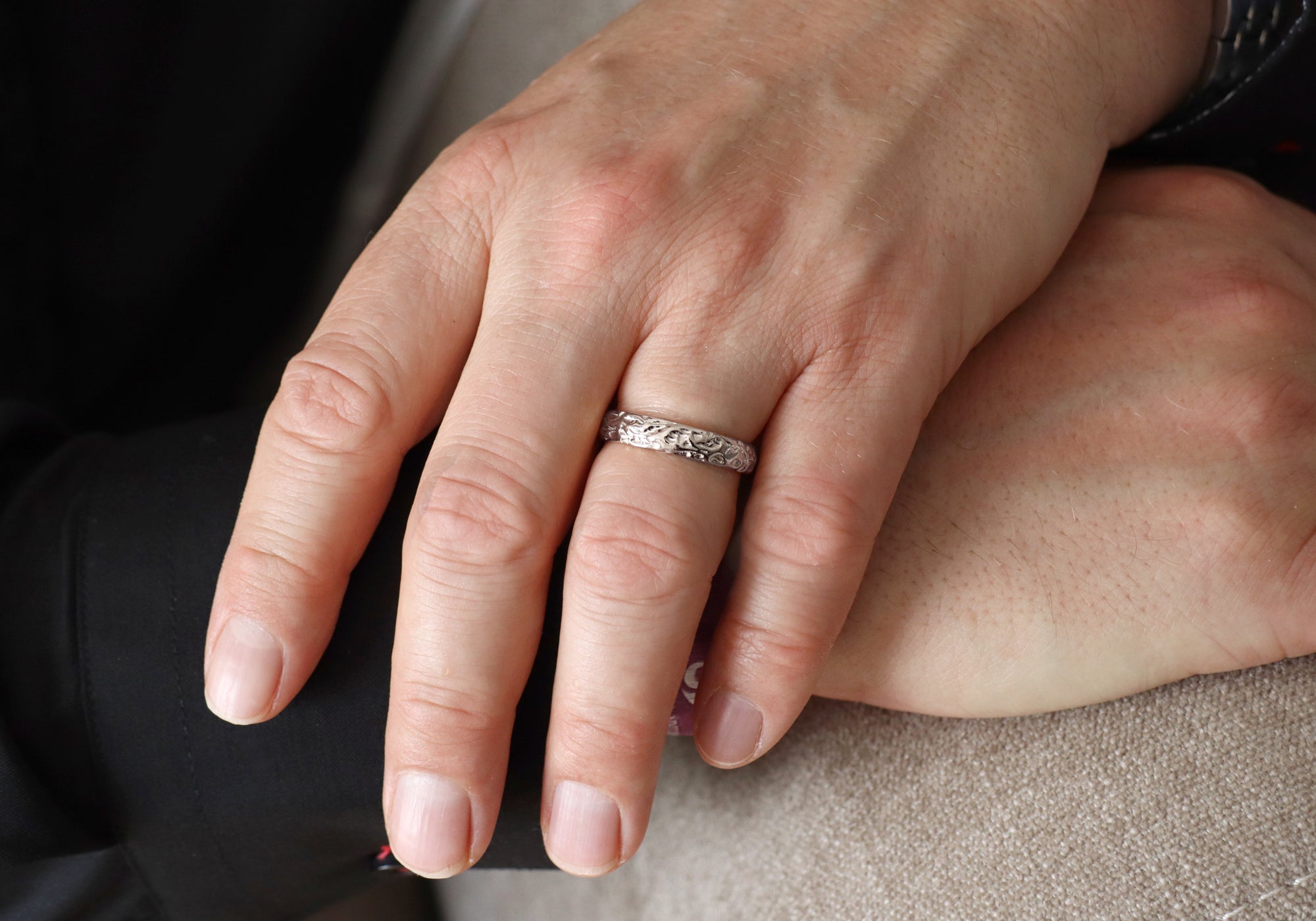 L'aventurier des dunes (Ag925)