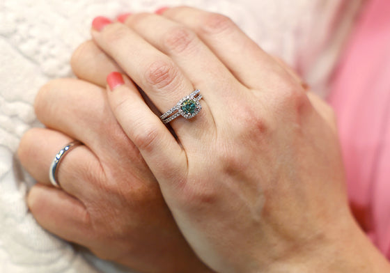 Je t'adore en couleur