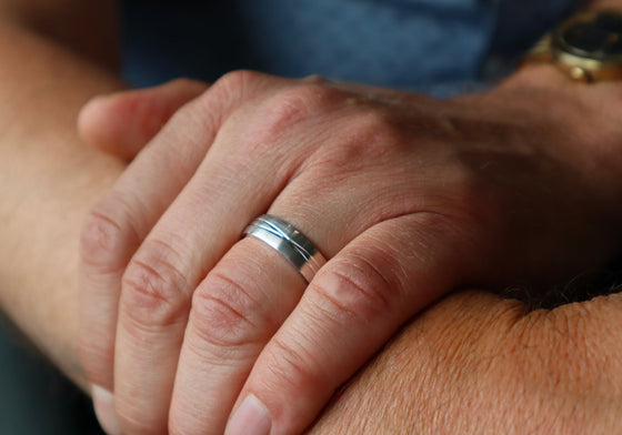 L'infini au masculin (Ag925)