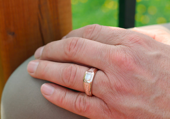 Chevalière de sable