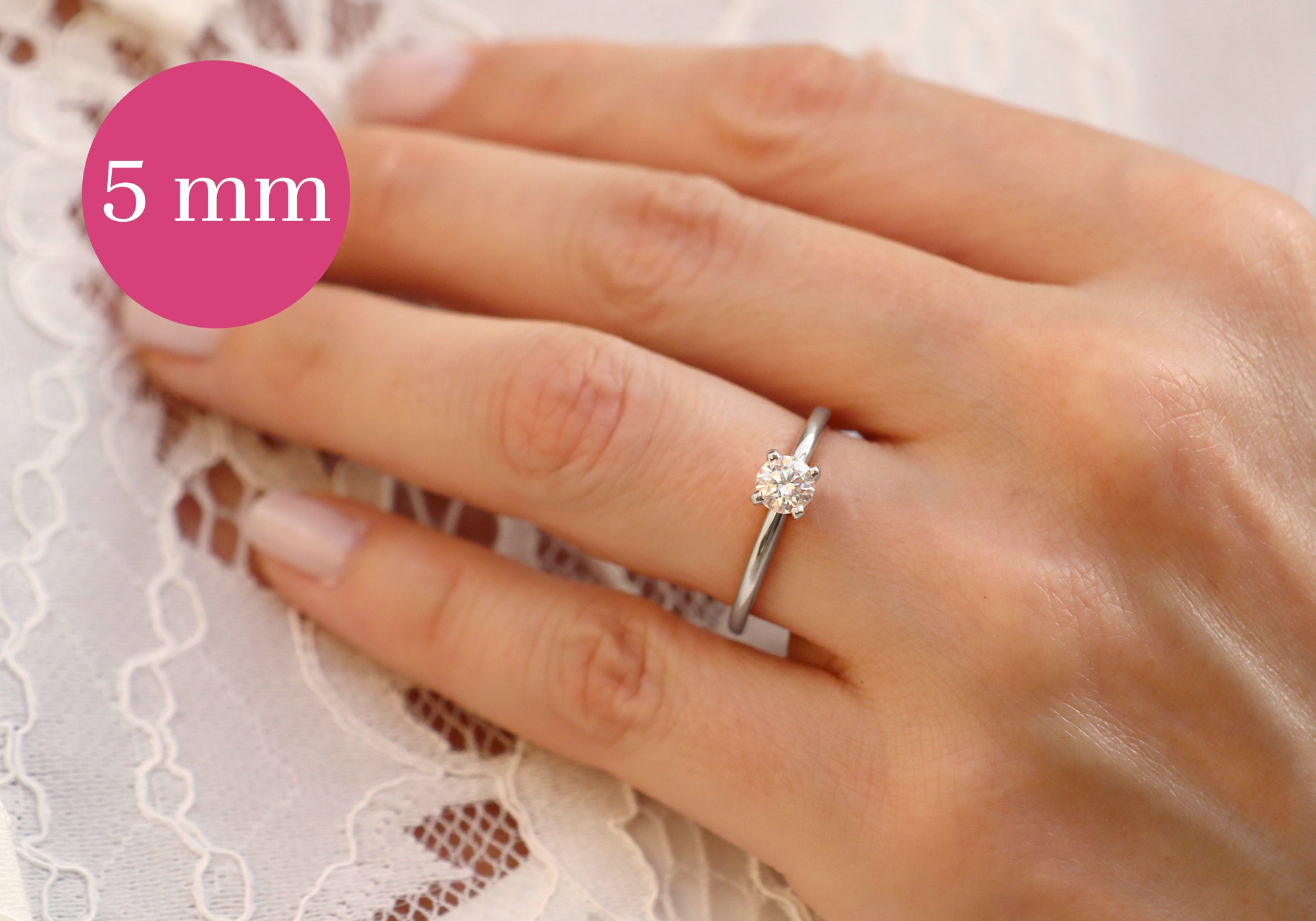 Un petit bonheur (Ag925)