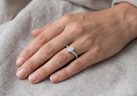 La belle de ses rêves pavé