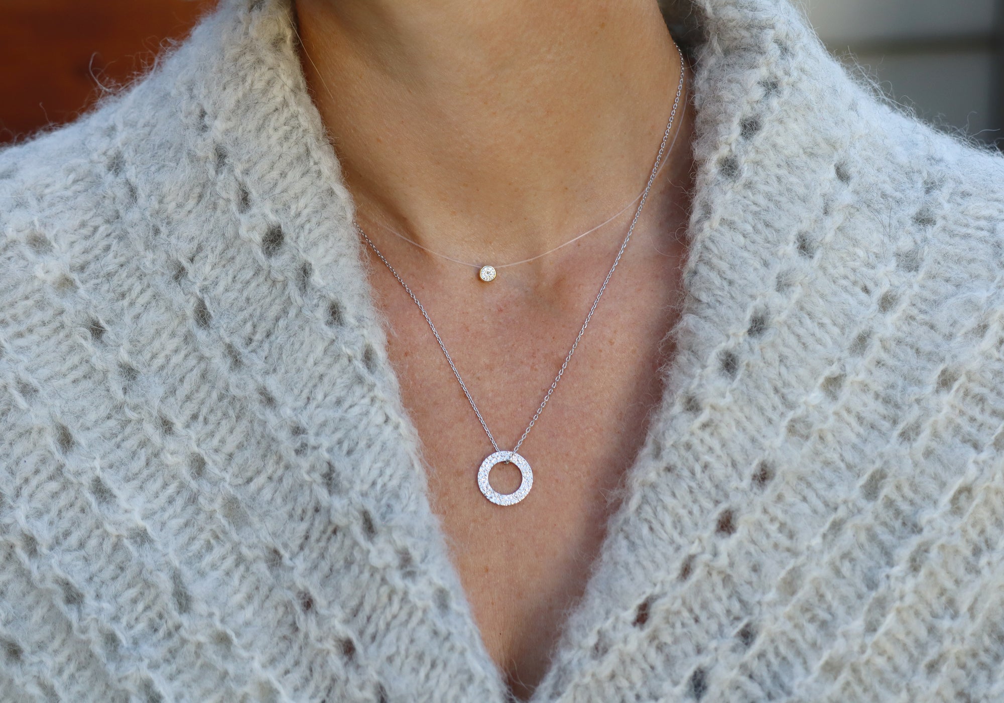 La belle traversée (Ag925)