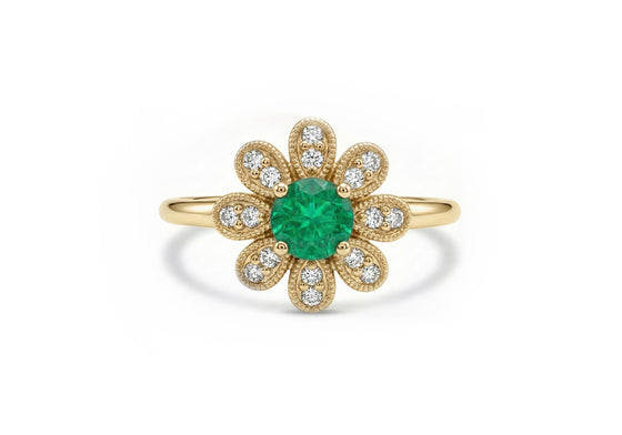 Flower Power en couleur