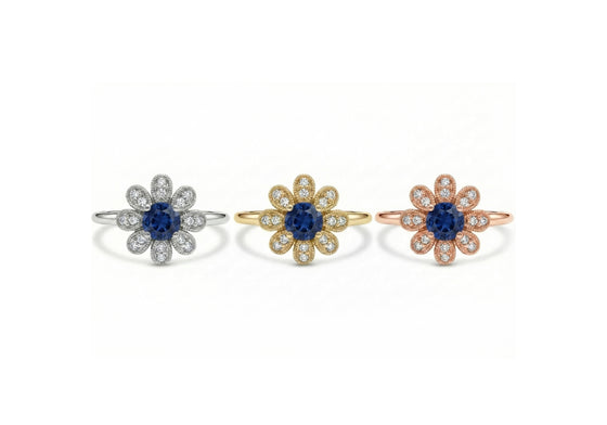 Flower Power en couleur