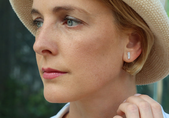 Lingot d'argent (Ag925)