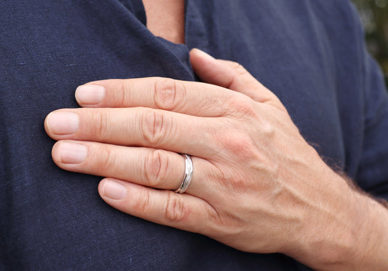 Éternel au masculin (Ag925)