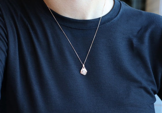 Bouclier au diamant