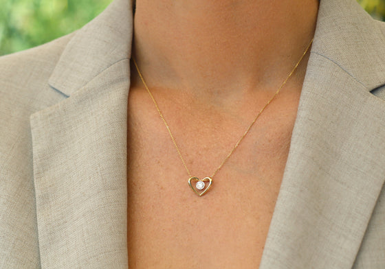 Gratitude au diamant