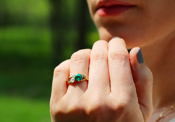 Duo • Toi et moi pour l'éternité couleur