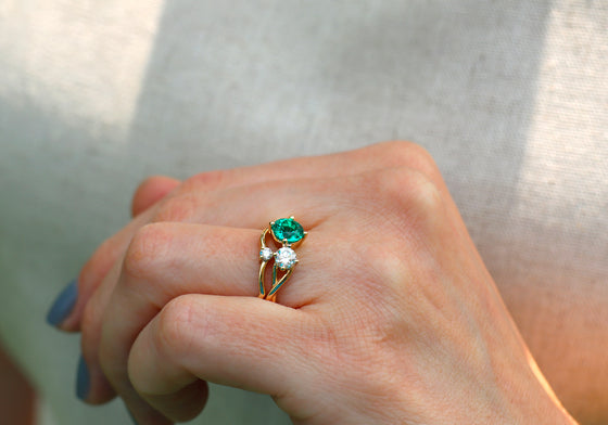 Toi et moi pour l'éternité (Alliance)