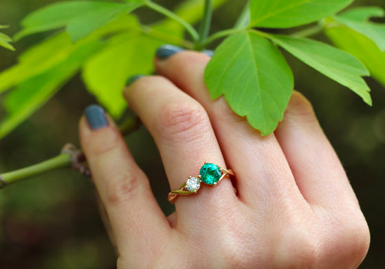 Toi et moi pour l'éternité couleur