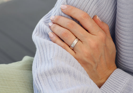 Chasseuse de nuages (Ag925)