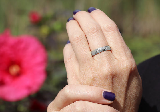 Chasseuse d'étoiles (Ag925)