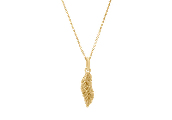 La plume