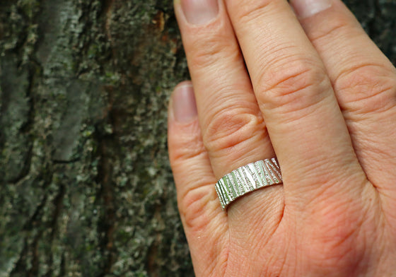 Forêt brute (Ag925)