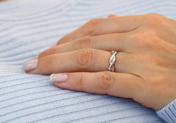 Un amour infini XL (Ag925)