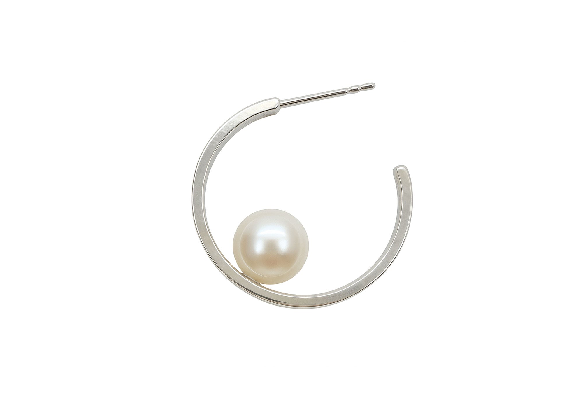 La traversée perlée