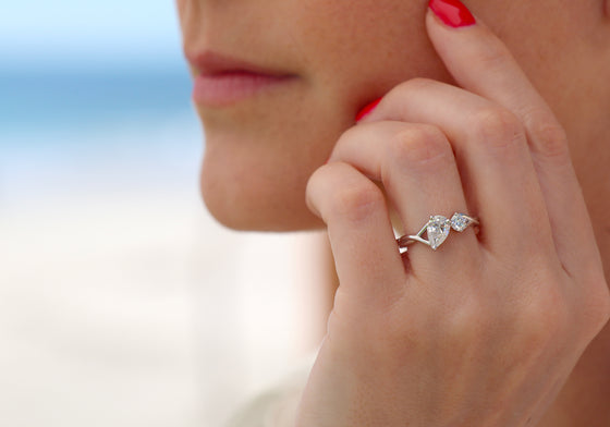 Toi et moi pour l'éternité Poire