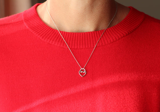 Le noeud de l'amour (Ag925)