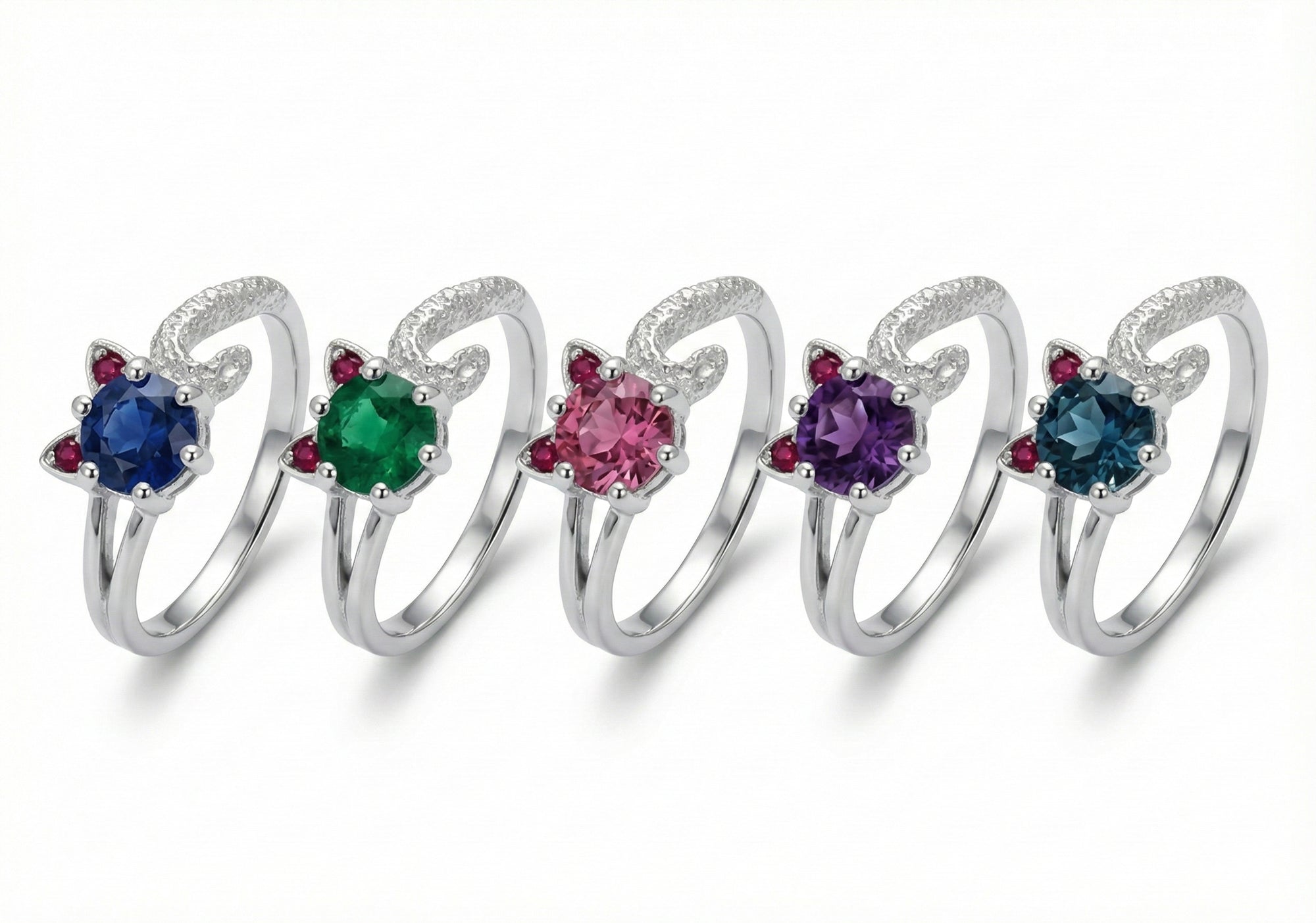 Miaou en couleur (Ag925)