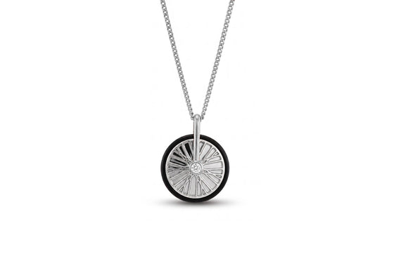 La cycliste