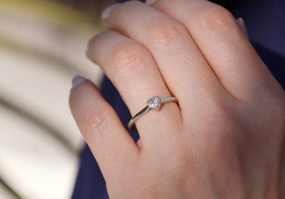 Coup de foudre (Ag925)