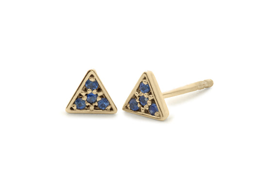 Triangle passe-partout pavé