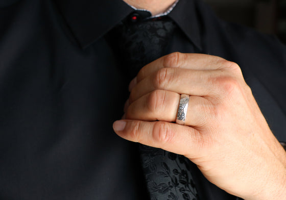 L'aventurier des lacs (Ag925)