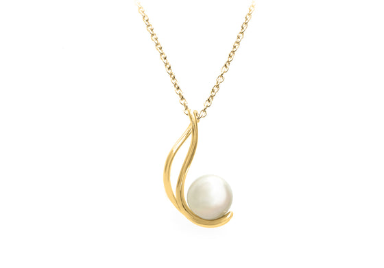 Le berceau blanc