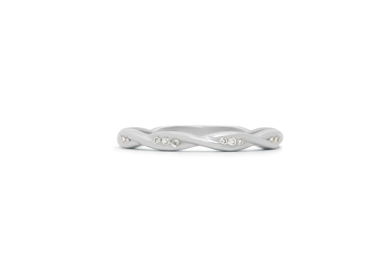 Un amour infini diamanté