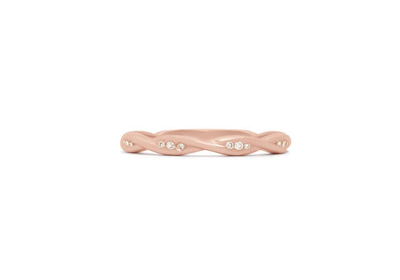 Un amour infini diamanté