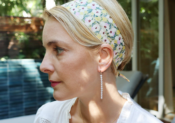 Cascade de perles (Ag925)