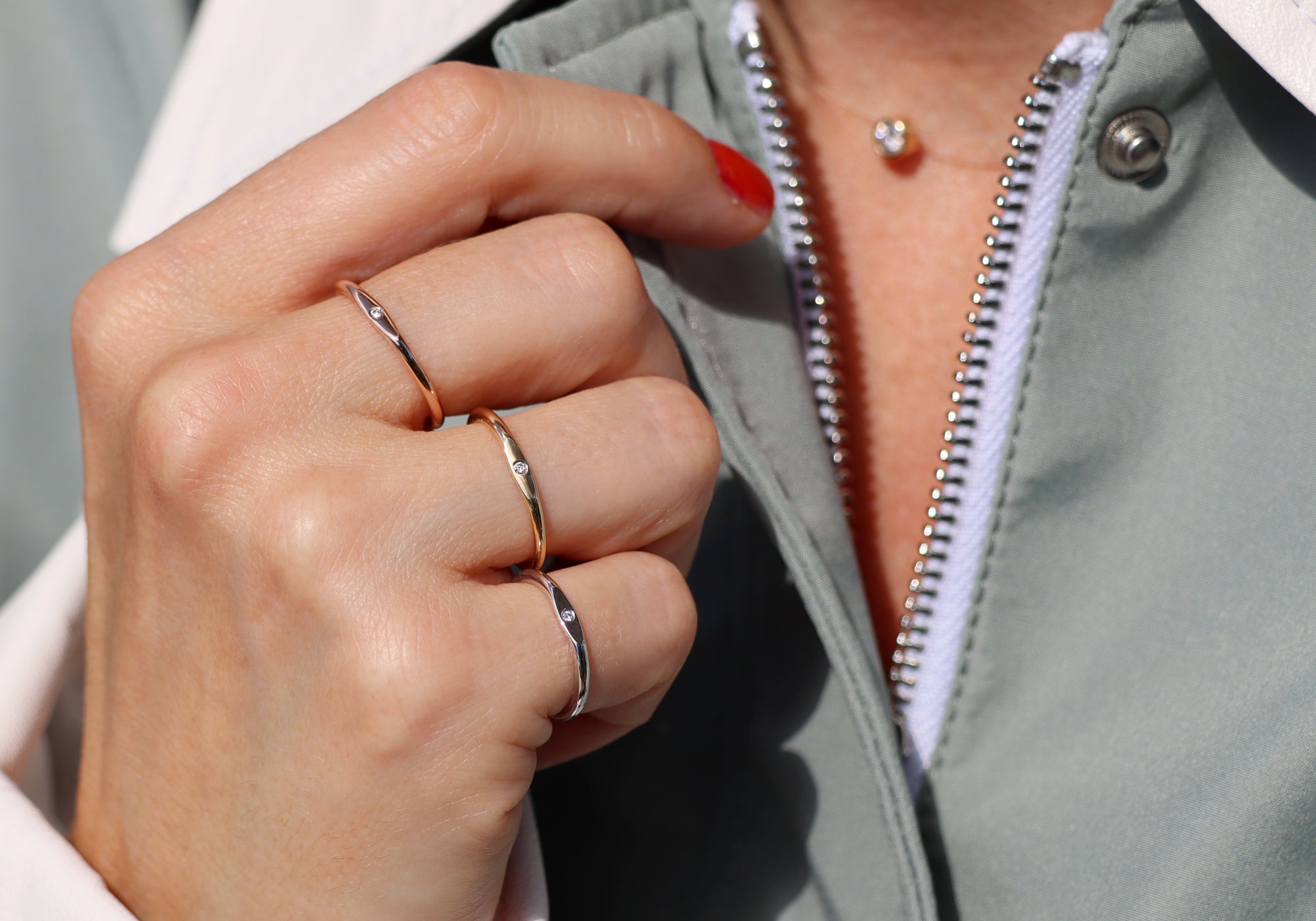 C'est un départ (Ag925)