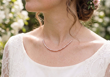 Collier de ville (Rose)