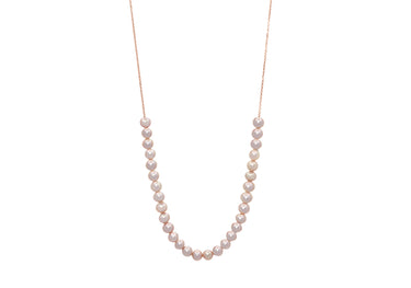 Collier de ville (Rose)