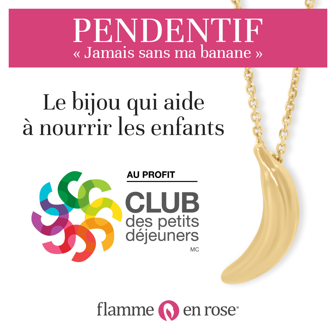 Jamais sans ma banane