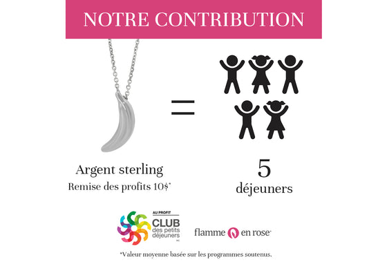 Jamais sans ma banane (Ag925)