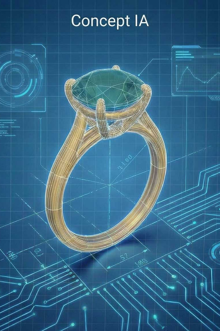 De l'IA à la réalité