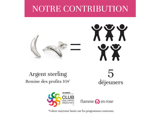 Jamais sans ma banane (Ag925)