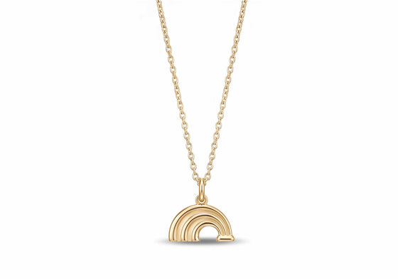 Pendentif Arc-en-ciel