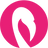 Flamme en Rose logo