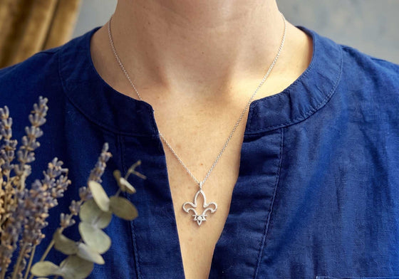 Québec diamant (Ag925)