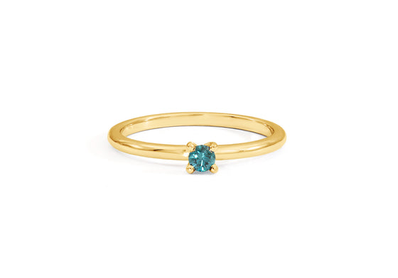Le diamant bleu